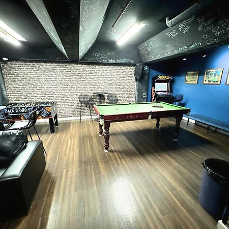Hostel Europa Melbourne City Exterior foto